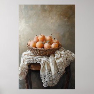 611 Still Life Poster