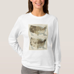 61 Valuation, real estate, personal property 1890 T-Shirt