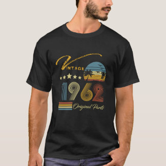 61 Years Old Vintage 1962 T-Shirt