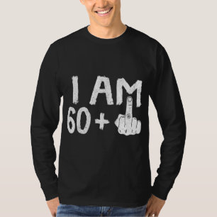 61 Years Old Vintage 61st Birthday Men Women Dad M T-Shirt