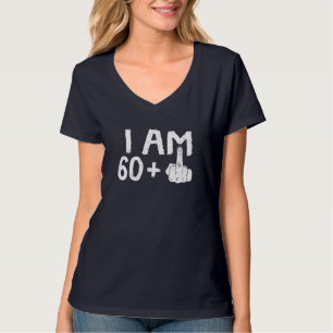 61 Years Old Vintage 61st Birthday Men Women Dad M T-Shirt