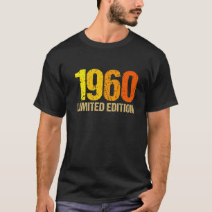 61St Birthday Men Women 61 Years Bday Funny Gift Y T-Shirt