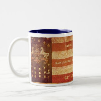 61st PVI 6th Corp Mug