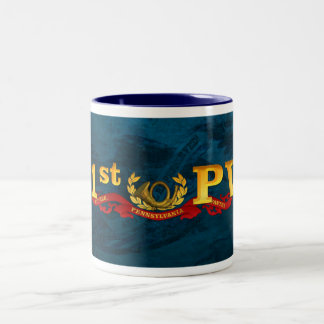 61st PVI New Logo Banner Mug