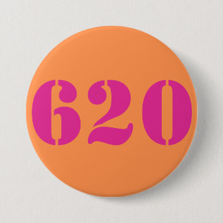 620 7.5 CM ROUND BADGE
