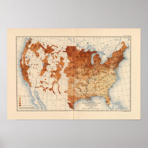 62 Proportion foreign born Poster