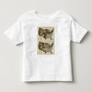 62 Valuation, real estate, personal property 1890 Toddler T-Shirt