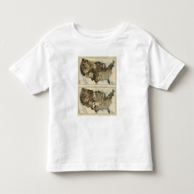 62 Valuation, real estate, personal property 1890 Toddler T-Shirt (Front)