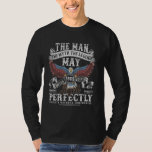 62nd Birthday Gifts May 1963 Men Funny 62 Years Ol T-Shirt<br><div class="desc">62nd Birthday Gifts May 1963 Men Funny 62 Years Old 1963</div>