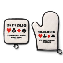 635,013,559,600 Total No Of Possible Bridge Hands