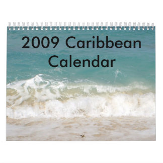 637, 2009 Caribbean Calendar