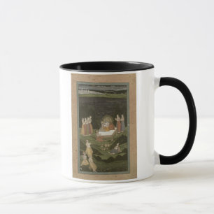 63.794 'Tambula-Seva', Krishnagar, West Bengal, 17 Mug