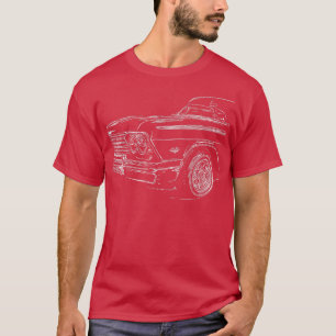 63 Impala Lowrider T-Shirt