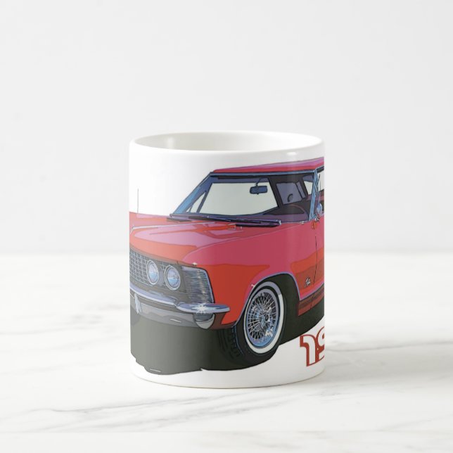 63 Riviera Coffee Mug (Center)