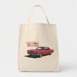 63 Riviera Tote Bag