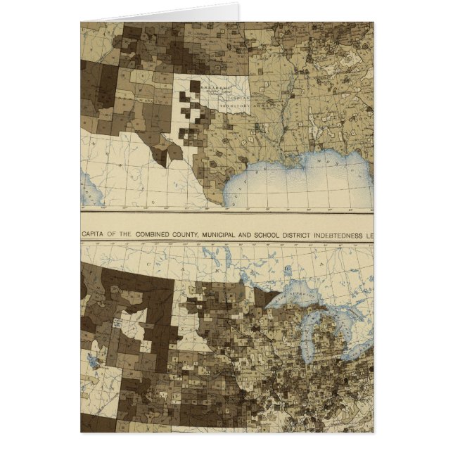 63 Taxation, indebtedness 1890 (Front)