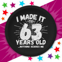63 Year Old Sarcastic Meme Funny 63rd Birthday