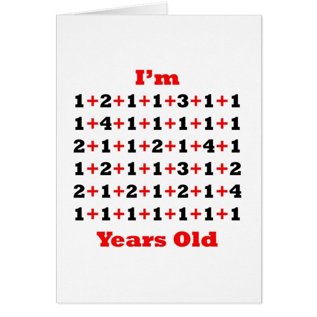 63 Years old Blk Red (Front)