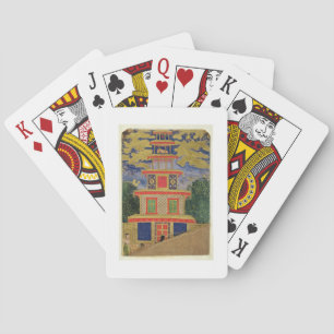 64.351 Rama asks Lakshmana to abandon Sita in a fo Playing Cards