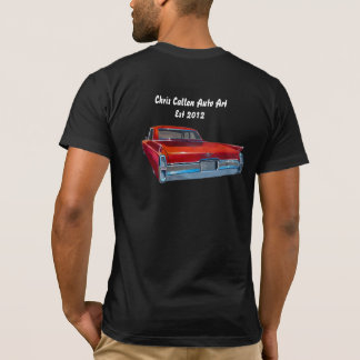 ’64 Cadillac Classic Car Art Tee