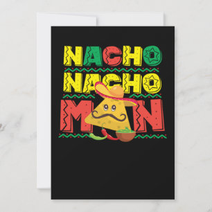64.Cinco De Mayo Nacho Nacho Man Nacho Save The Date