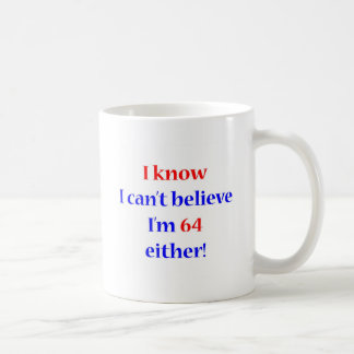 64 Either Coffee Mug