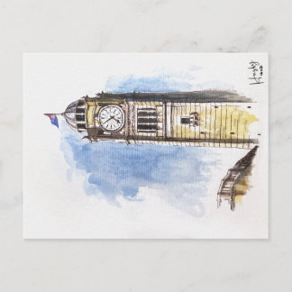 64; Sydney Central station Postcard