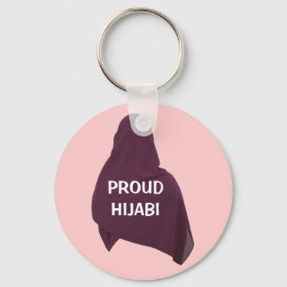 6500, PROUD HIJABI KEY RING