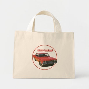 65 Grand Sport Mini Tote Bag