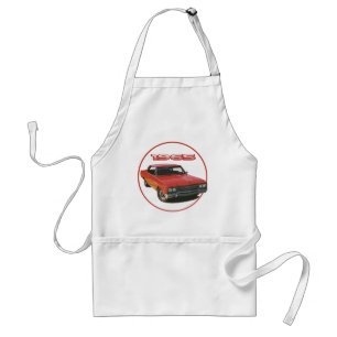 65 Grand Sport Standard Apron