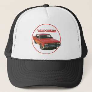 65 Grand Sport Trucker Hat