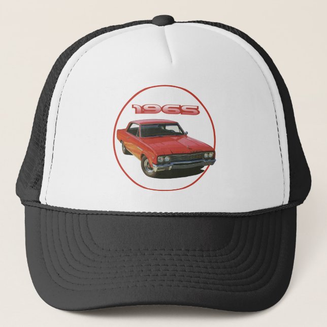 65 Grand Sport Trucker Hat (Front)