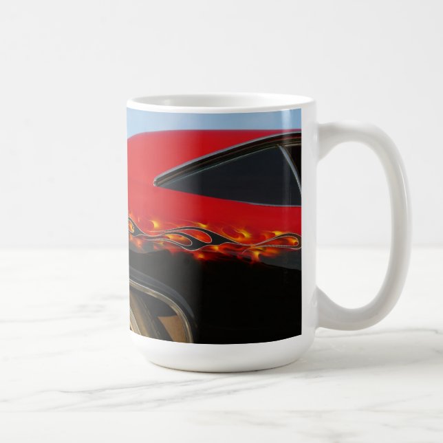 65 Impala SS Mug (Right)