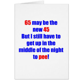 65 new 45