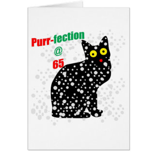 65 Snow Cat Purr-fection