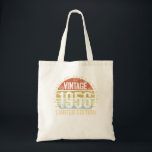 65 Year Old Gifts Vintage 1956 Limited Edition 65T Tote Bag<br><div class="desc">65 Year Old Gifts Vintage 1956 Limited Edition 65Th Birthday</div>