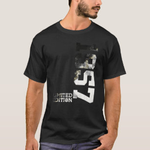 65 Years 65th Birthday 1957 T-Shirt