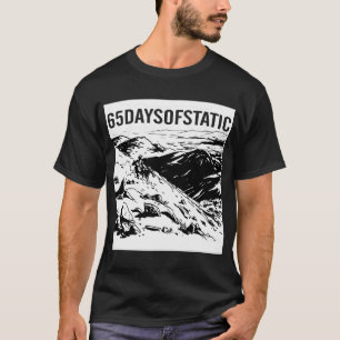 65daysofstatic T-Shirt
