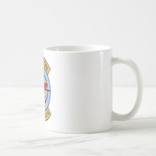 65th Aggressor Coffee Mug