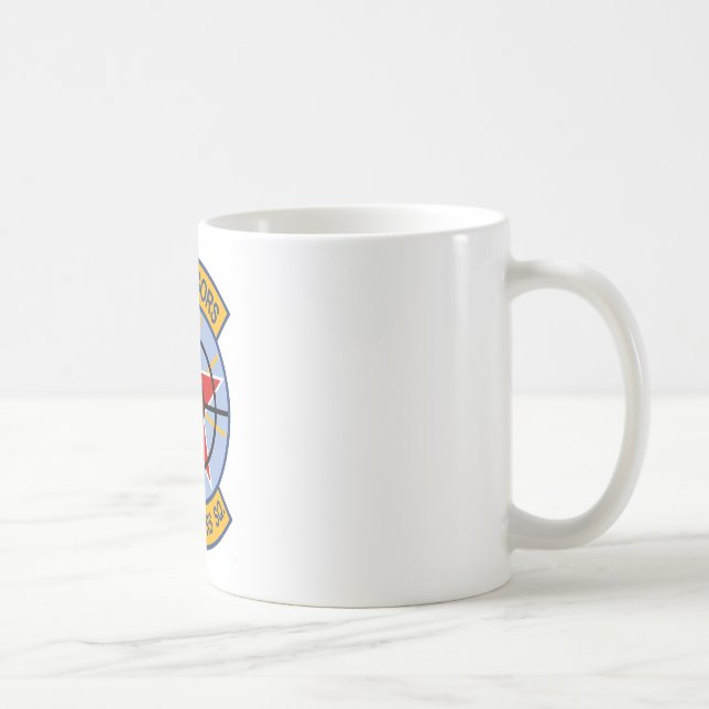 65th Aggressor Coffee Mug (Right)