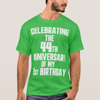 65th birthday 2 T-Shirt
