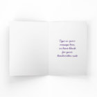 65th Birthday Most Fabulous Colourful Gems Purple