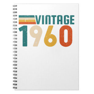 65TH BIRTHDAY NOTEBOOK
