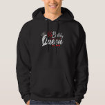 65th Birthday Queen 65 Year Old Funny 65th Women B Hoodie<br><div class="desc">65th Birthday Queen 65 Year Old Funny 65th Women Birthday</div>