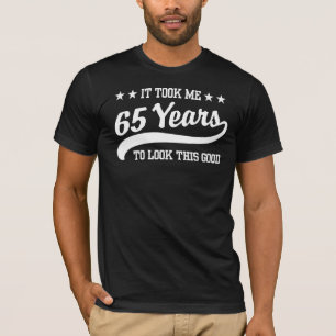 65th Birthday T-Shirt