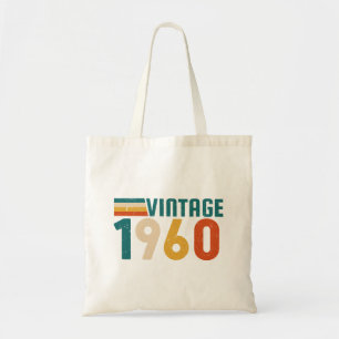 65TH BIRTHDAY TOTE BAG