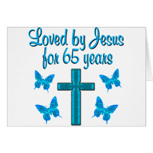 65TH LOVE JESUS