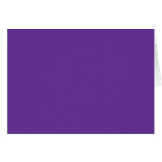 663399 Solid Colour Purple Background Template (Front Horizontal)