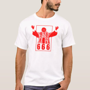 666 Pope T-Shirt