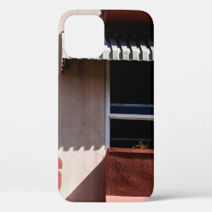 666 PRINTED STORE BUILDING iPhone 12 CASE